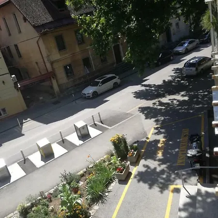 Streliska Apartment *