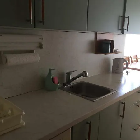 Apartment Streliska Ljubljana