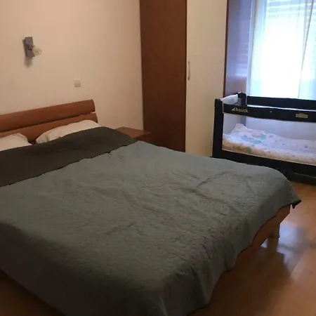 Streliska Apartment Ljubljana