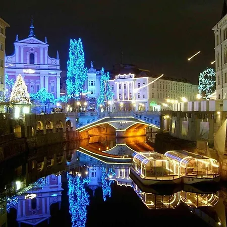 Streliska * Liubliana